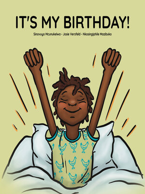 cover image of It's My Birthday